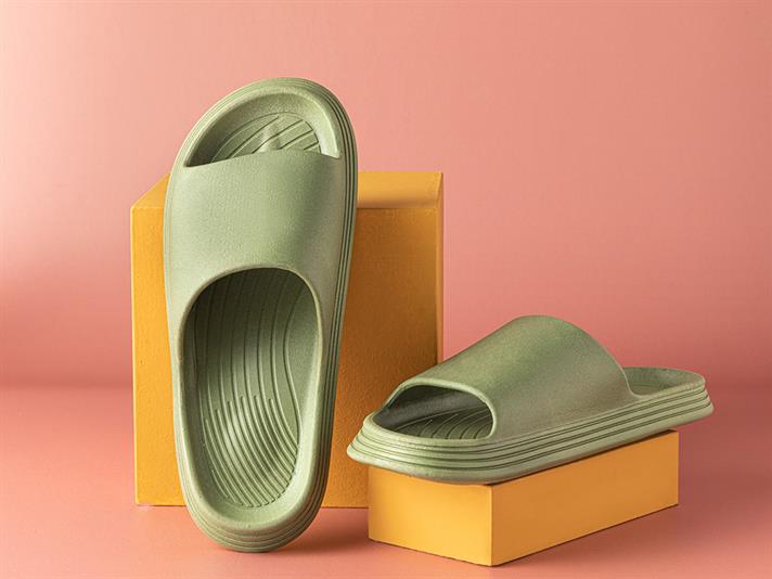 Cool Sandale Pentru Bărbați, 42, Kaki