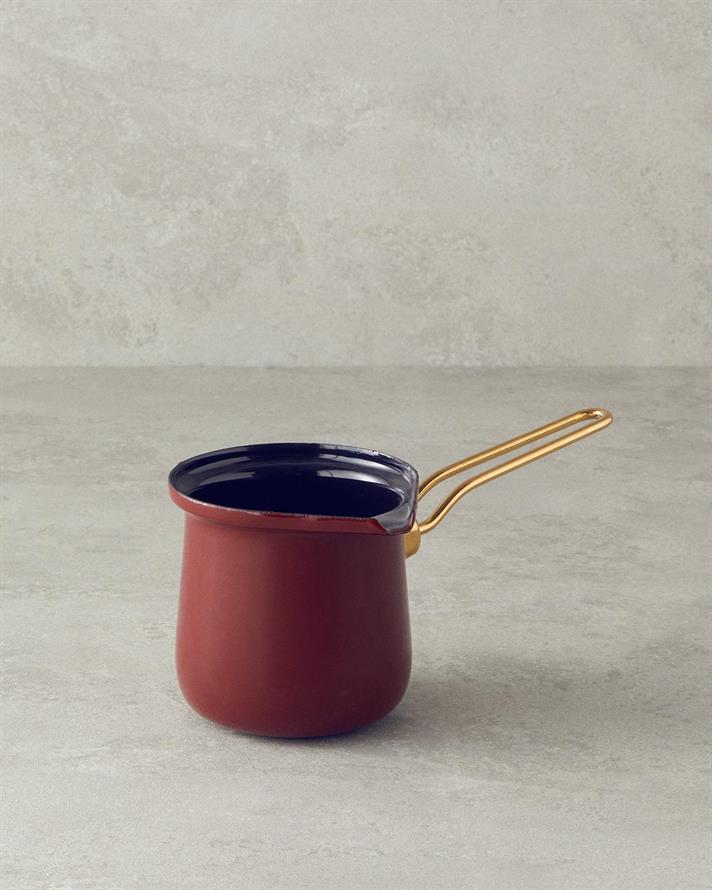 Copenhagen Email Ibric De Cafea 500 ml Bordo