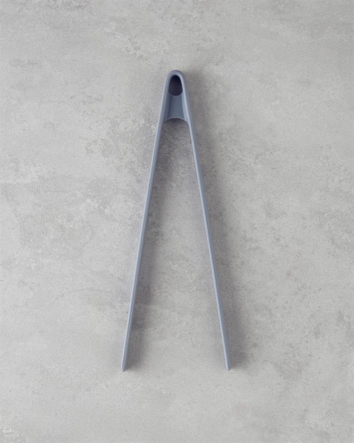 Cordelia Silicon Clește Servire 29 cm Colorat