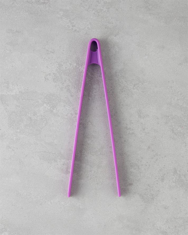 Cordelia Silicon Clește Servire 29 cm Colorat