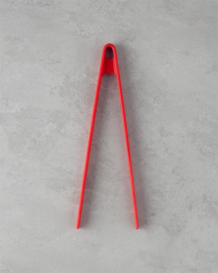 Cordelia Silicon Clește Servire 29 cm Colorat