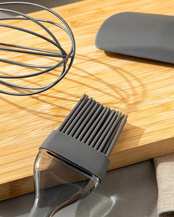 Corso Silicon 3 Set Preparation Set Black