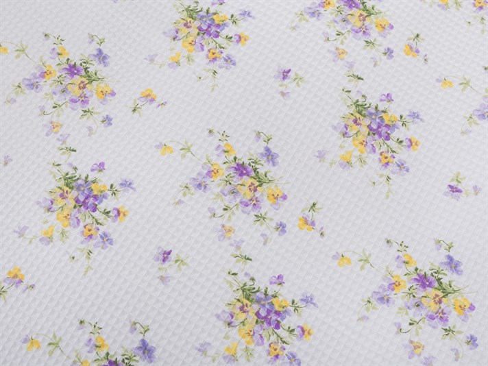 Cosmos Pentru o persoana  SET CUVERTURĂ 150x200 cm Liliac.