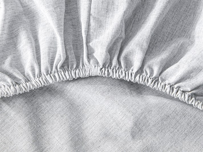 COSY LINES ŞÖNIL İPLIKLI İPLIĞI BOYALI MENIU MARE  SET LENJERIE DE PAT 240X220 CM GRI-ANTRACIT