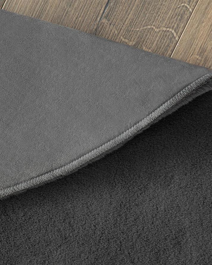 Covor blană artificială, Soft Touch, 120x180cm, acril, bej