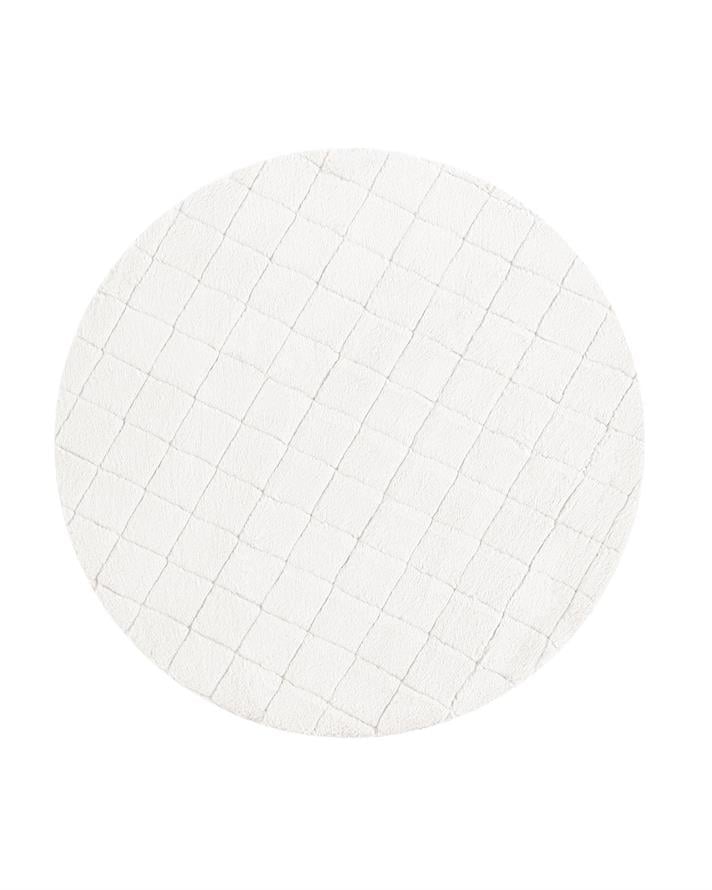 Covor blană artificială, Soft Touch, 60x90 cm, acril, gri deschis