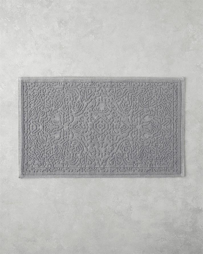 Seana Cottony Rug 80x150 cm Gray