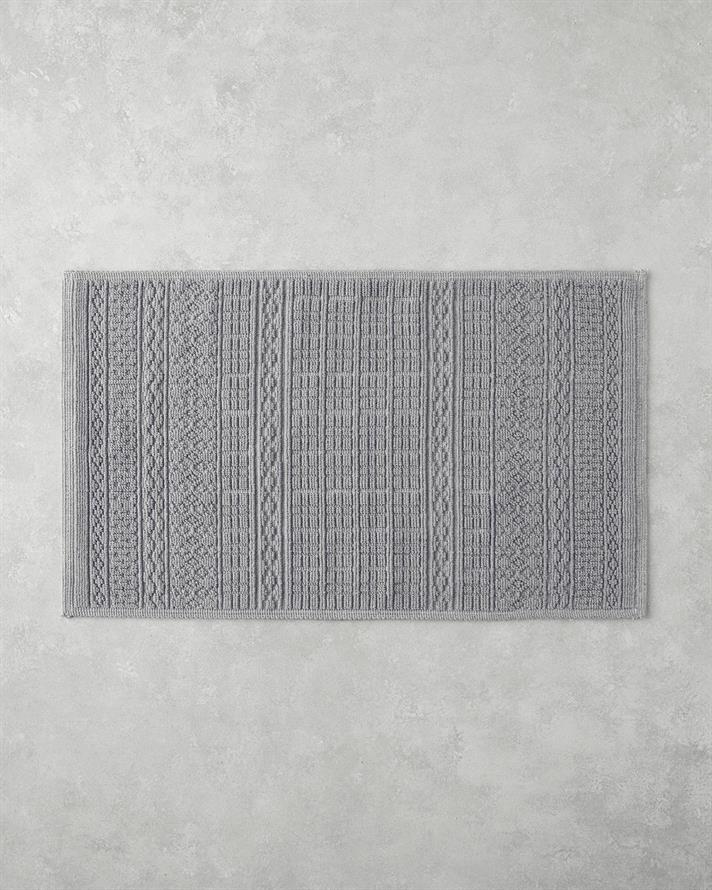Thore Cottony Rug 120x180 cm Gray