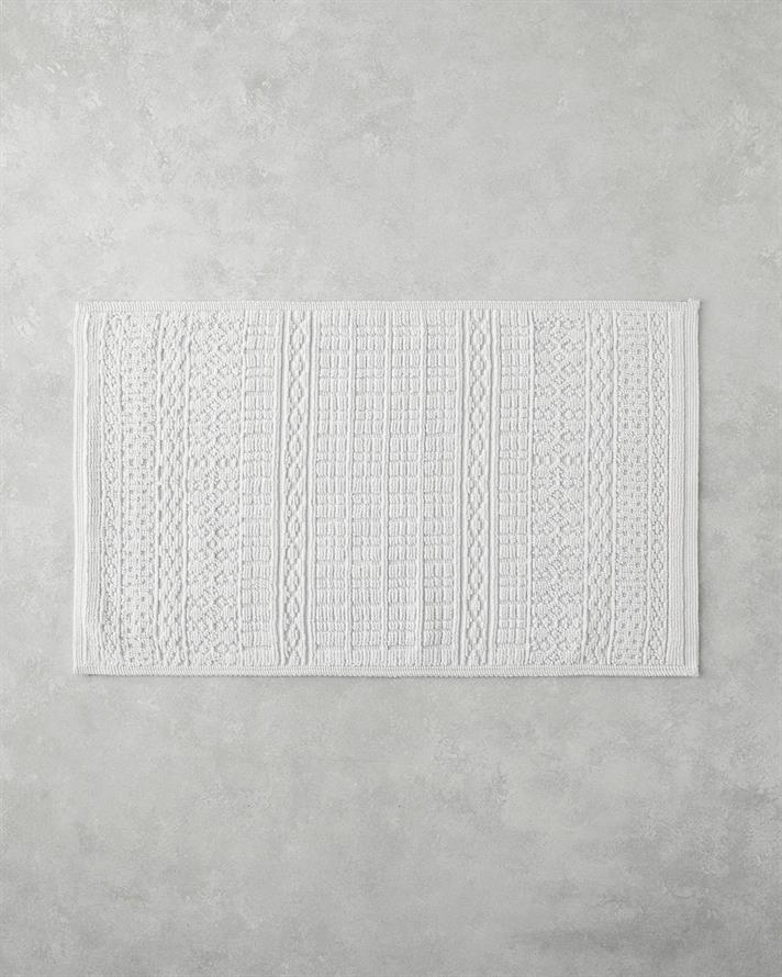 Thore Cottony Rug 80x150 cm White