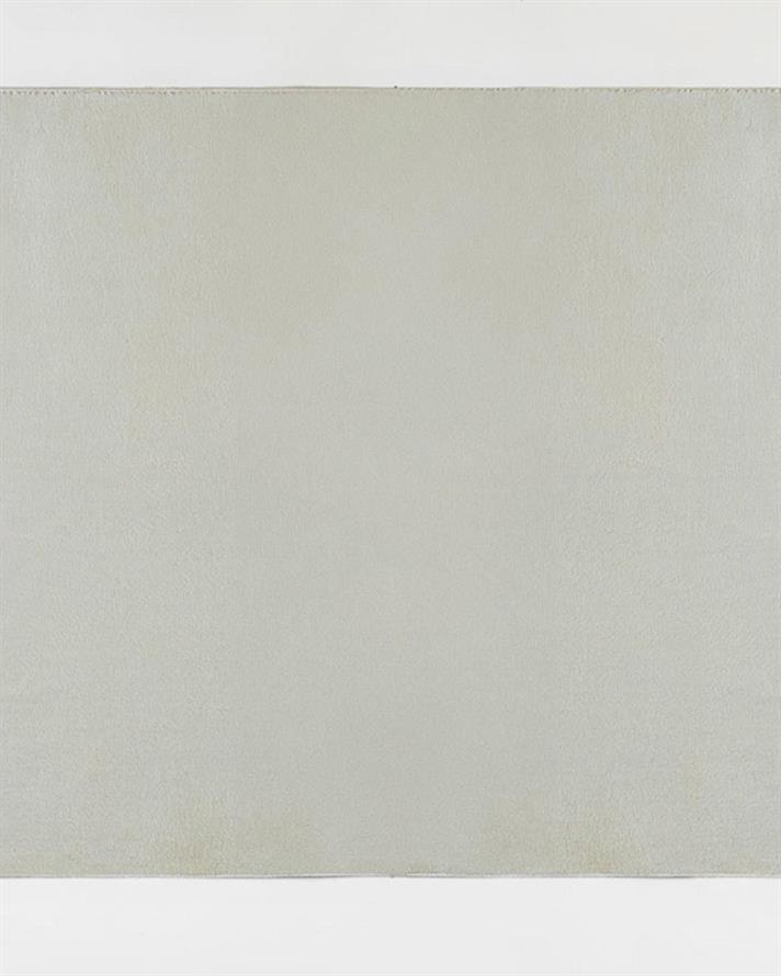 Covor imitație blană, Twilight, 80x150 cm, acril, crem