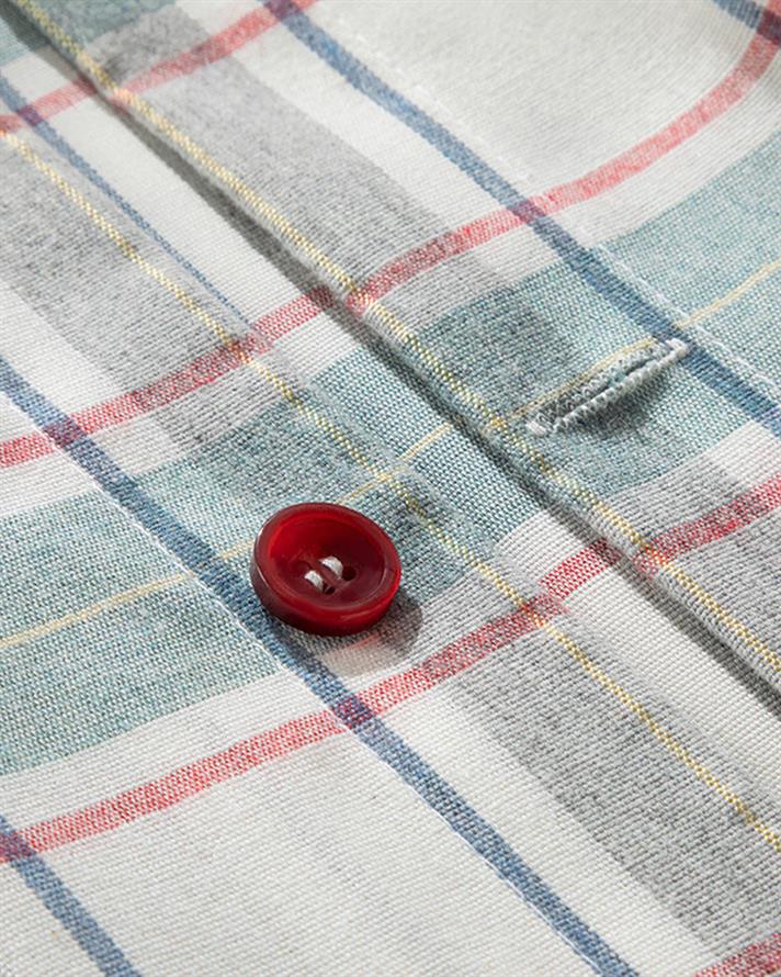 Cozy Plaid Set Lenjerie De Pat Dublu - Set Lenjerie De Pat Bumbac & Viscoză & Poliester | English Home, 200 x 220 cm, Ve