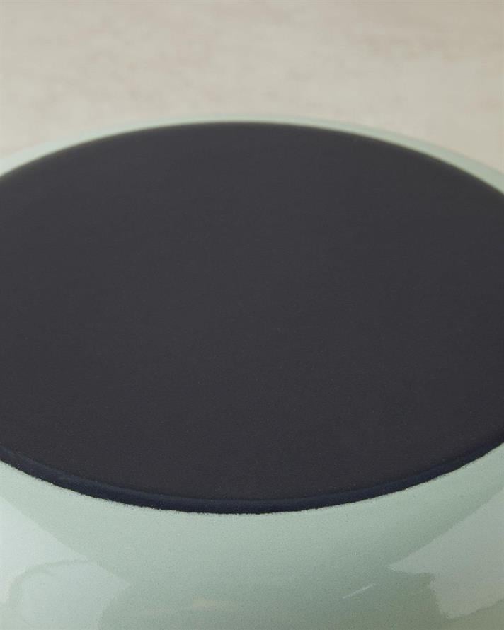 Email  CRATIȚĂ DE PRĂJIT 22 cm Verde Mentă deschis