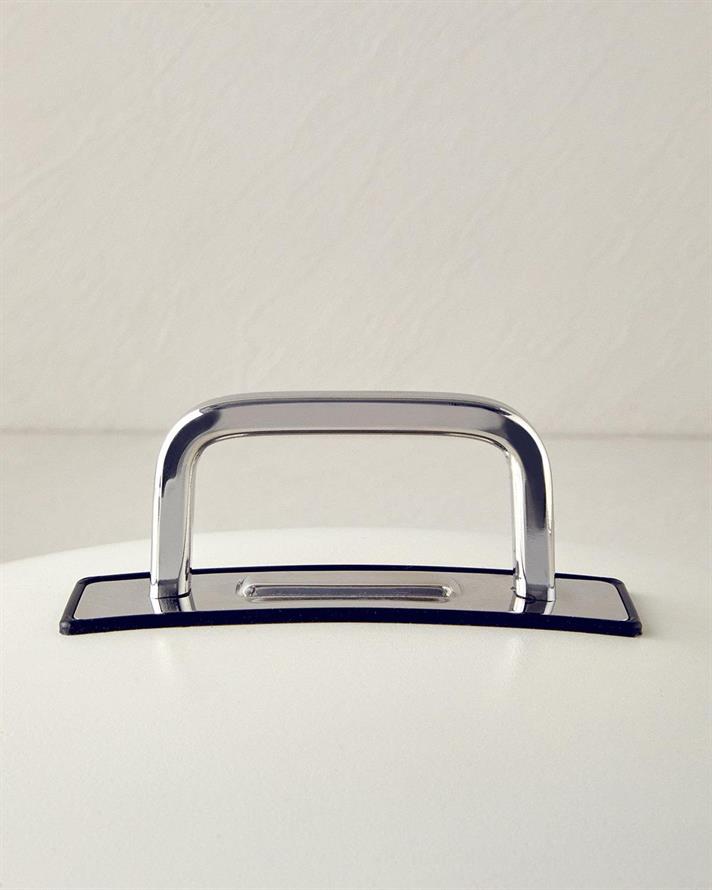 Aluminum Salt And Pepper Shak 24 cm Cream