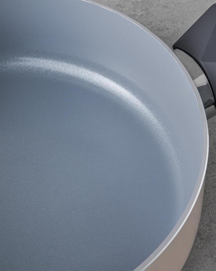 Ceramică Cratiță 26 cm Crem.