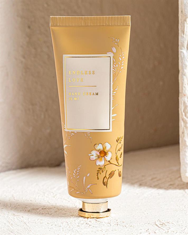 Crema de maini, Endless Love, 75 ml, roz somon