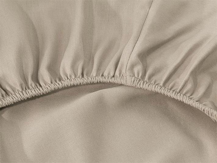 Lenjerie de pat completa, King Size, Crystal, bumbac-viscoza, 240x220 cm/180x200 cm/50x70 cm, gri