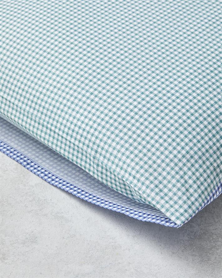 Cool Garden Cu Bumbac Cu 2 Piese Față De Pernă 50x70 cm Verde