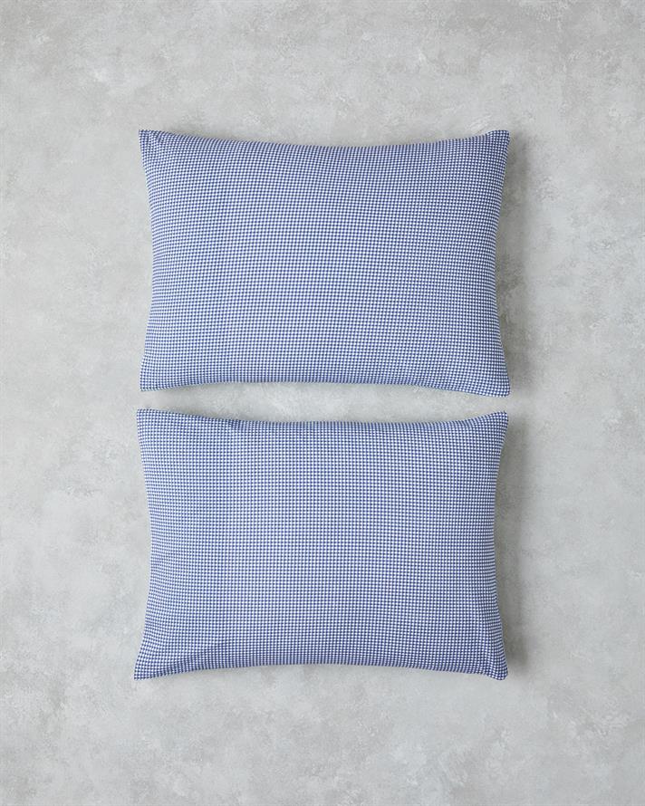 Cool Garden Cu Bumbac Cu 2 Piese Față De Pernă 50x70 cm Verde