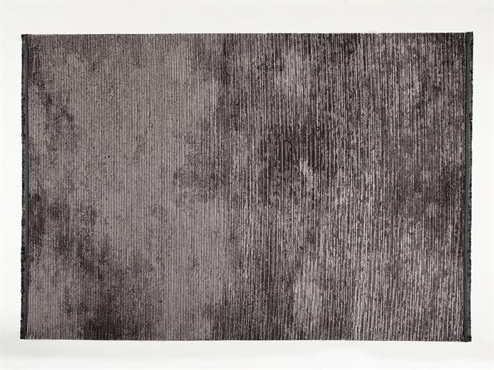 curajos Covor Lucrat Manual 80x150 cm Maro