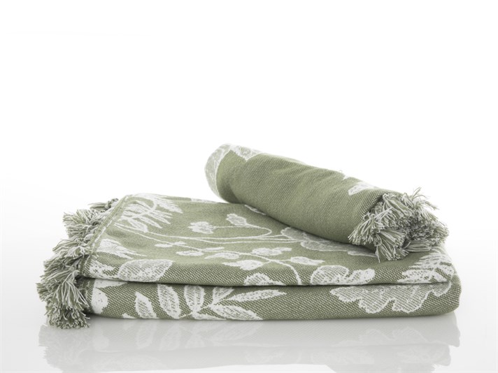 Curtea secretă Acril Pentru o persoana  SET CUVERTURĂ DE PAT 160x240 cm Mint-lilac-roz