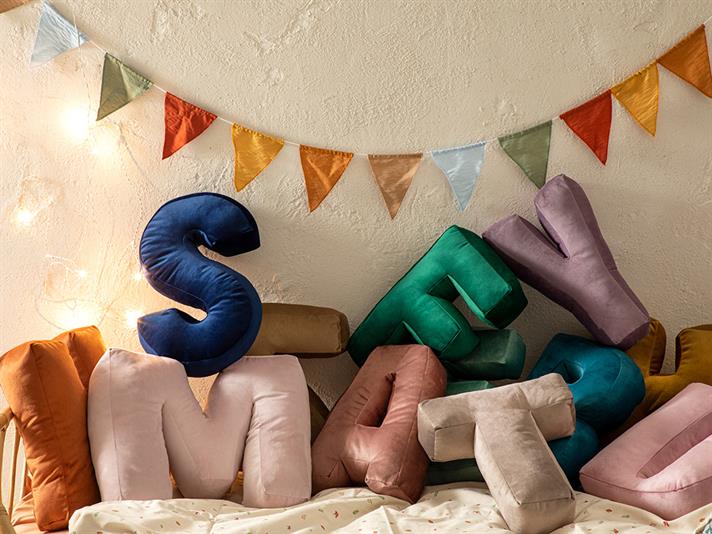 D Perna Decoratıva 39X30 Cm Roz