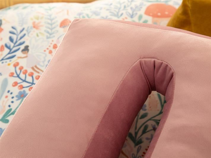 D Perna Decoratıva 39X30 Cm Roz