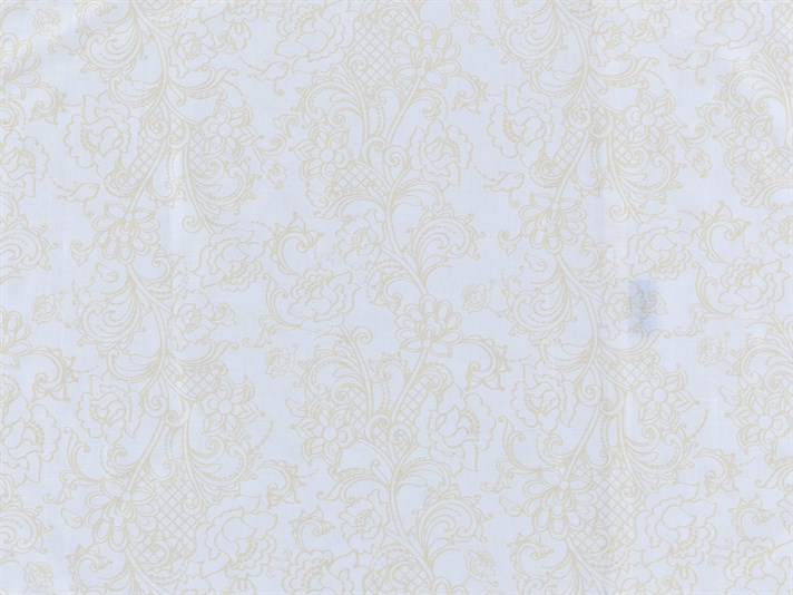dantelă Set 2  FAȚĂ DE PERNĂ 50x70 cm Beige
