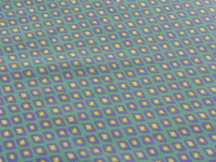 Dayna Combine Cu Bumbac King Size Cearșaf 260x280 cm Verde