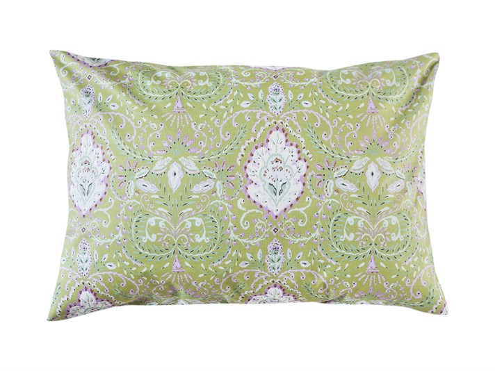 Dayne Cu Bumbac Cu 2 Piese Față De Pernă 50x70 cm Verde