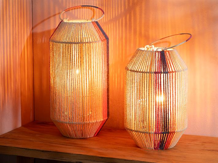 Felinar, Debbie, rachita, 12x16x32 cm, multicolor