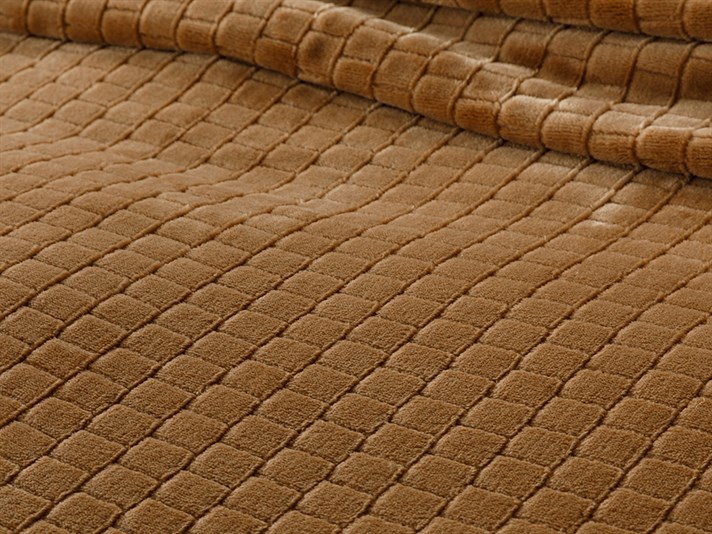 Delicate Super Soft For One Person  PĂTURĂ 150x200 cm Miere