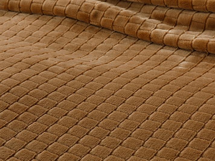 Delicate Super Soft Double Pătură 200x220 cm Miere