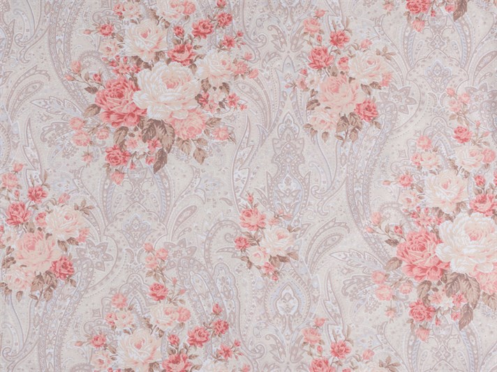 Desert Rose Cu Bumbac Cu 2 Piese Față De Pernă 50x70 cm Bej
