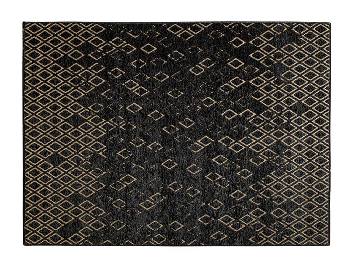 Diaz Covor, Chenille-İută, 120*180 Cm, Natural