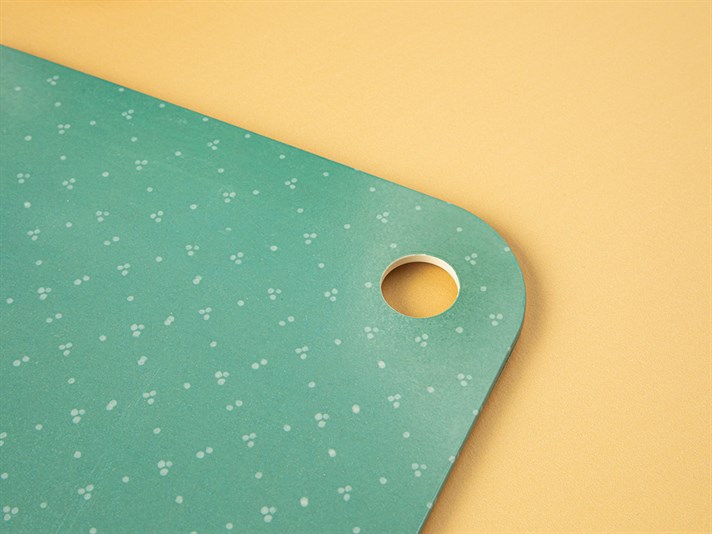 Diverso Melamine Cutting Board 35x25 cm Green