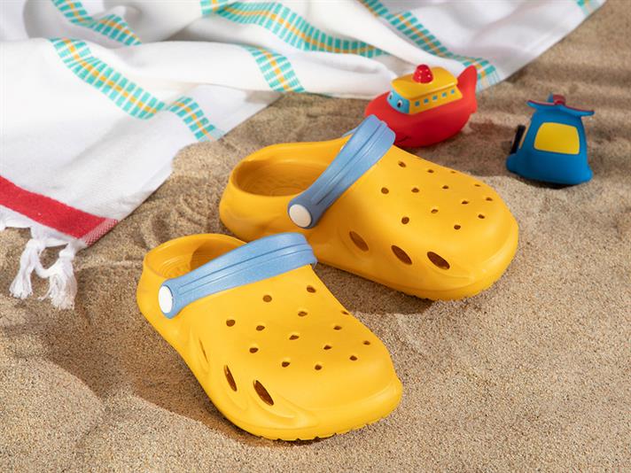 Dolphin Sandale Pentru Copii , 26-27, Pudra-Ecru