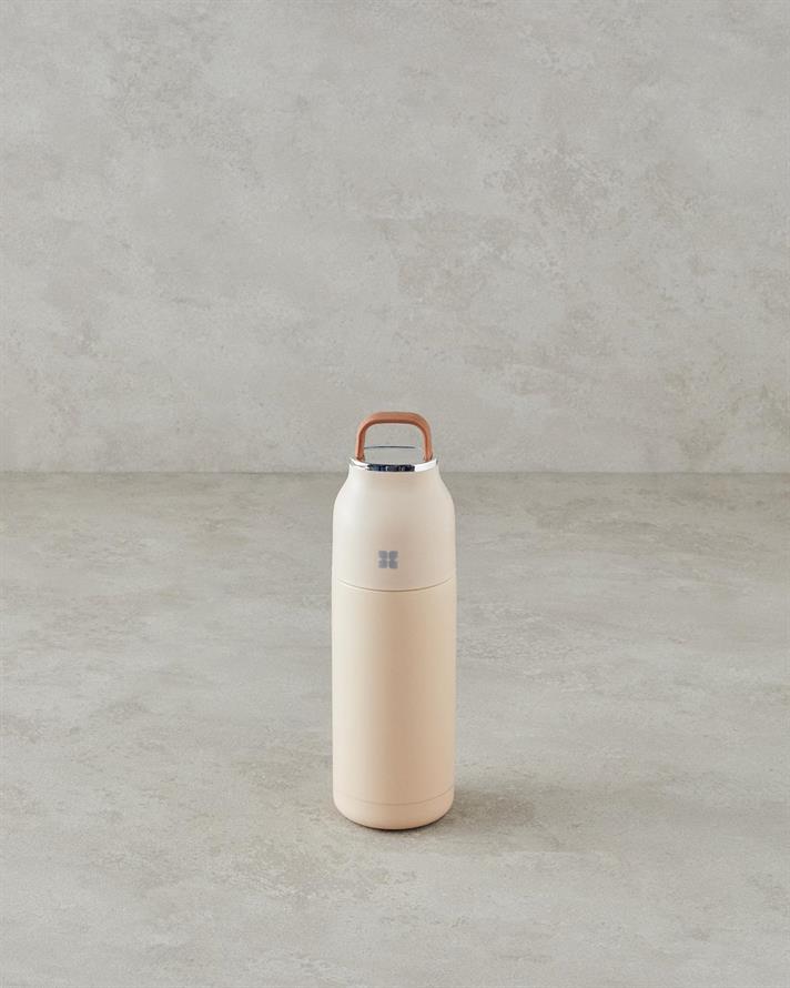 Domino Oțel Inoxidabil Termos 350 ML Pudră