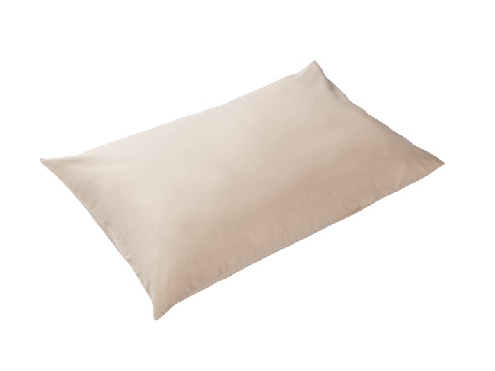 drept Cu Bumbac Față De Pernă 50x70 cm Bej