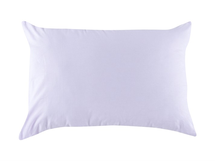 drept Set 2  FAȚĂ DE PERNĂ 50x70 cm Lila