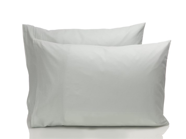 drept Cottony Set 2  FAȚĂ DE PERNĂ 50x70 cm Seledon,