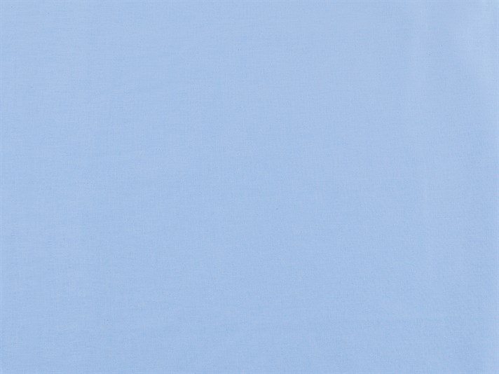 drept Cu Bumbac Față De Pernă 70x70 cm Albastru
