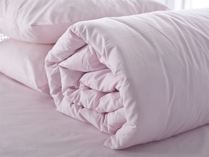 drept Cottony  King Size  LENJERIE DE PAT 240x220 cm Pink