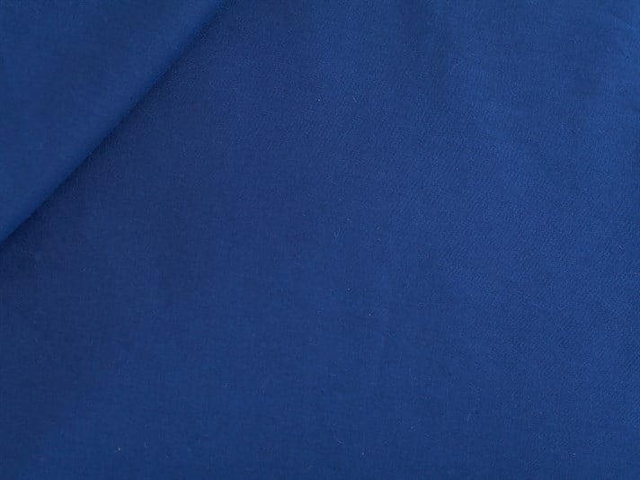 drept Cu Bumbac Double Cearșaf 240x260 cm Bleumarin