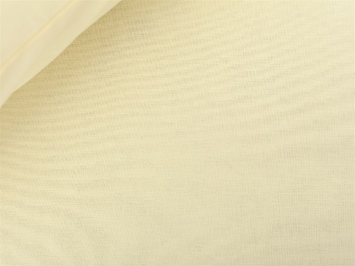 drept Cu Bumbac Double Cearșaf 240x260 cm Galben Deschis
