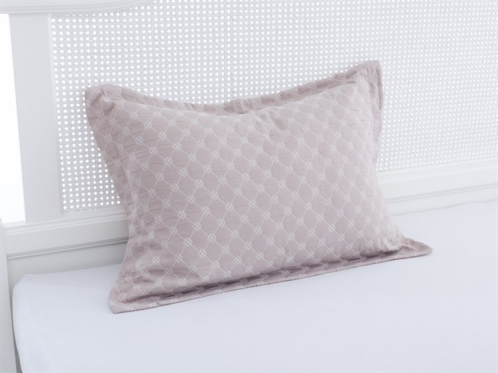 drept  Cover Pentru o persoana  SET CUVERTURĂ DE PAT 160x240 cm Burgundia-gri