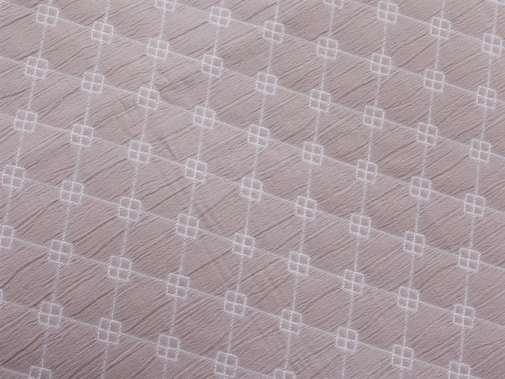 drept  Cover Persoană dublă  SET CUVERTURĂ DE PAT 240x260 cm Burgundia-gri
