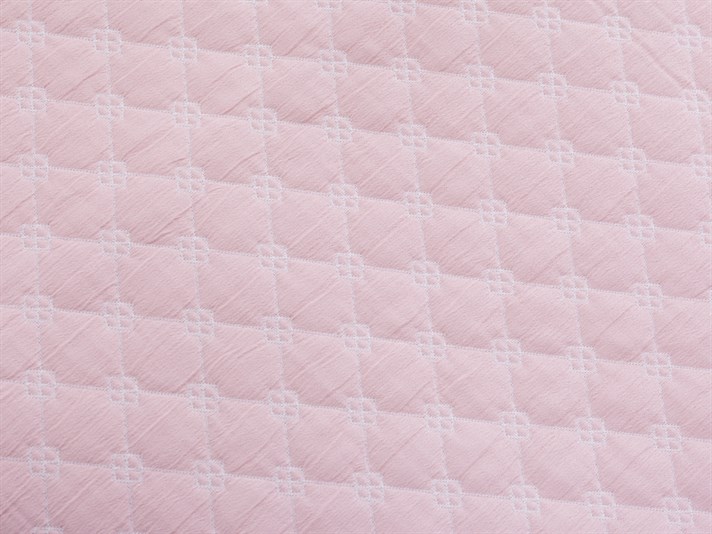 drept  Cover Double Person  SET CUVERTURĂ DE PA 240x260 cm Pink