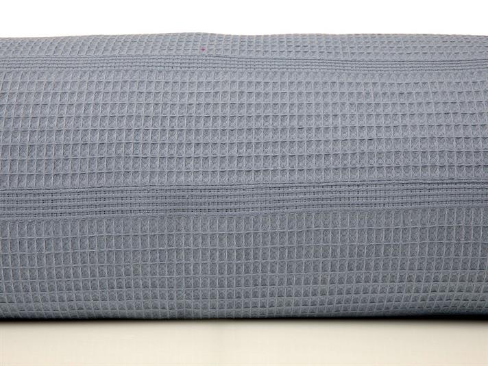 drept Cottony Pentru o persoana  CUVERTURĂ 150x230 cm Blue Navy Light