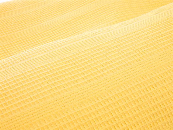 drept Cottony Pentru o persoana  CUVERTURĂ 150x230 cm Lumină galbenă