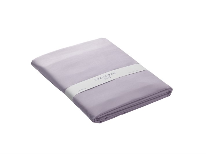 drept Cu Bumbac Double Lenjerie De Pat 200x220 cm Lila
